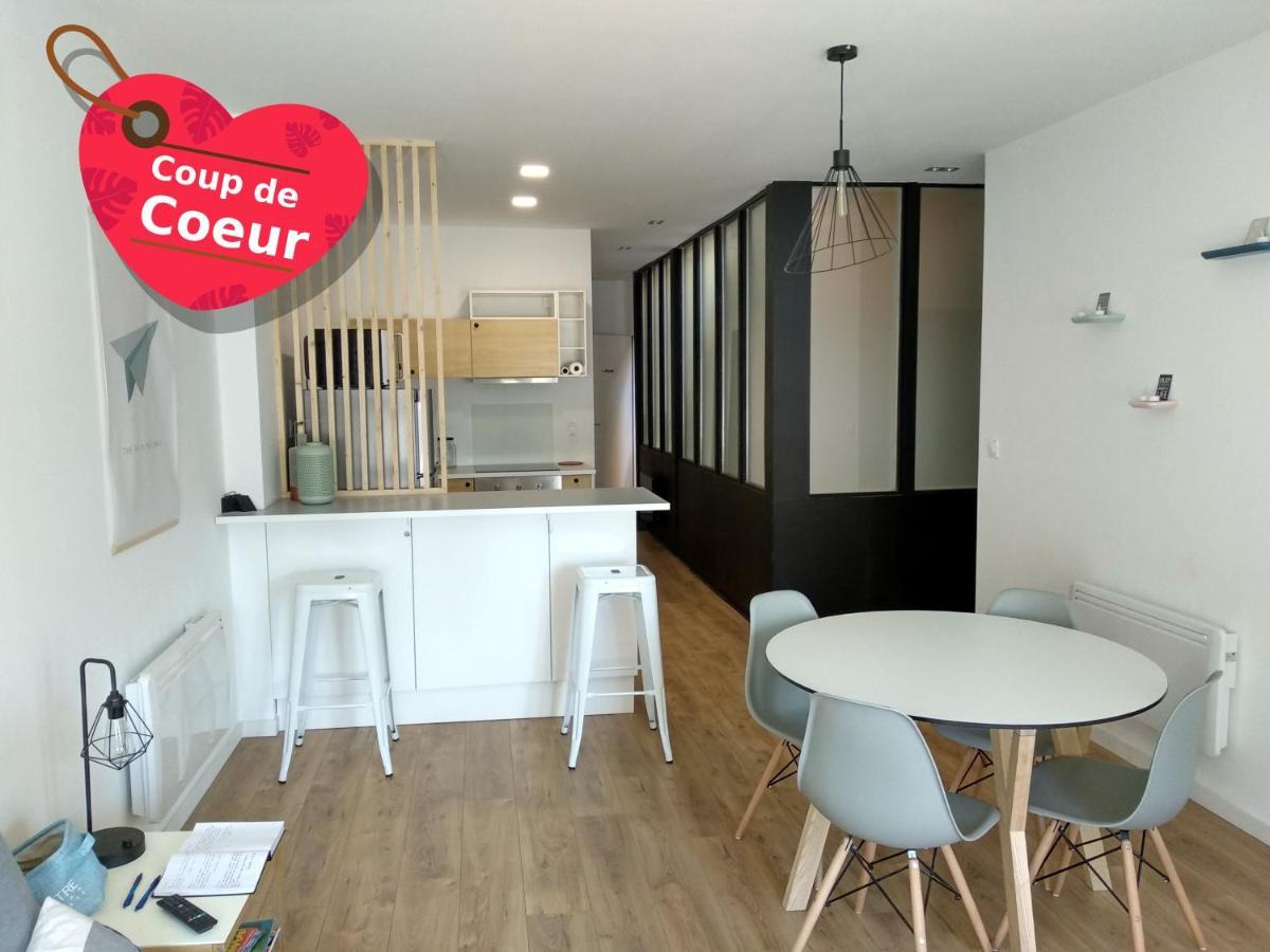 Appt L'Atelier Goderville Dış mekan fotoğraf